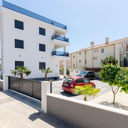 Apartments Villa Casia Srima Dış mekan fotoğraf