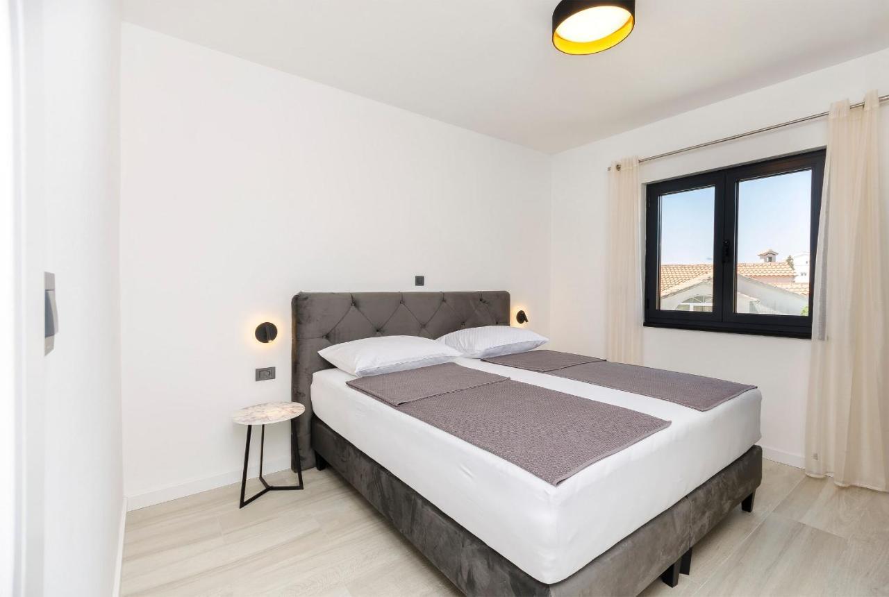 Apartments Villa Casia Srima Dış mekan fotoğraf