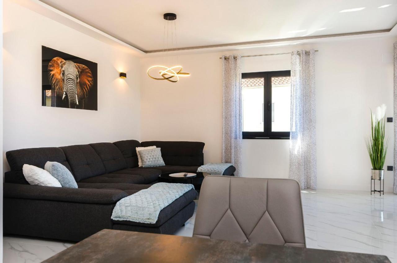 Apartments Villa Casia Srima Dış mekan fotoğraf