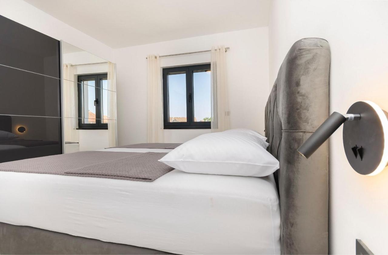 Apartments Villa Casia Srima Dış mekan fotoğraf