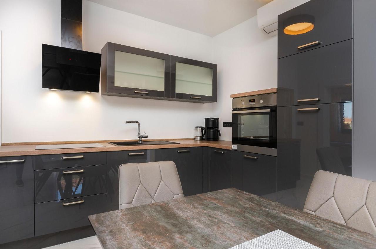 Apartments Villa Casia Srima Dış mekan fotoğraf