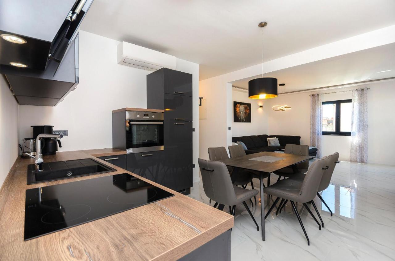 Apartments Villa Casia Srima Dış mekan fotoğraf