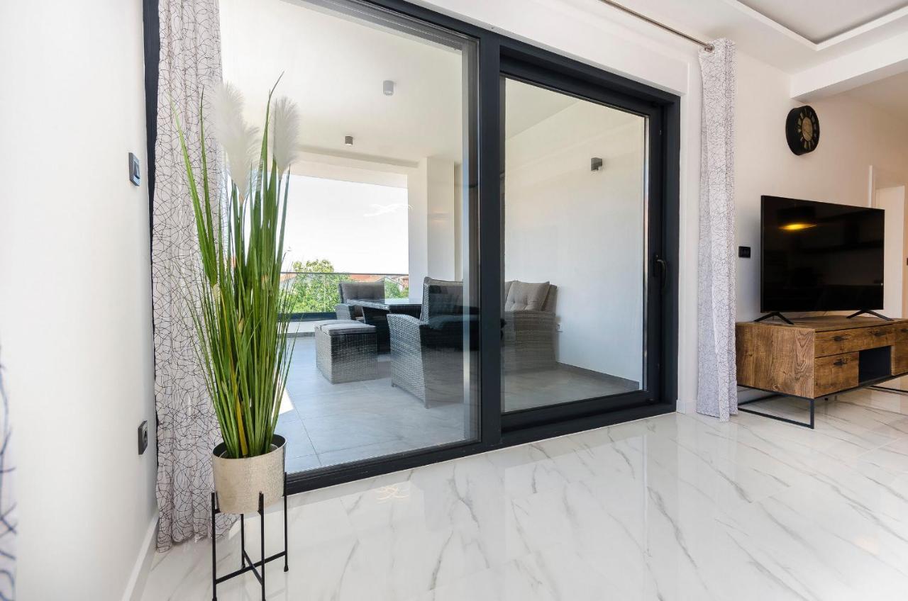 Apartments Villa Casia Srima Dış mekan fotoğraf