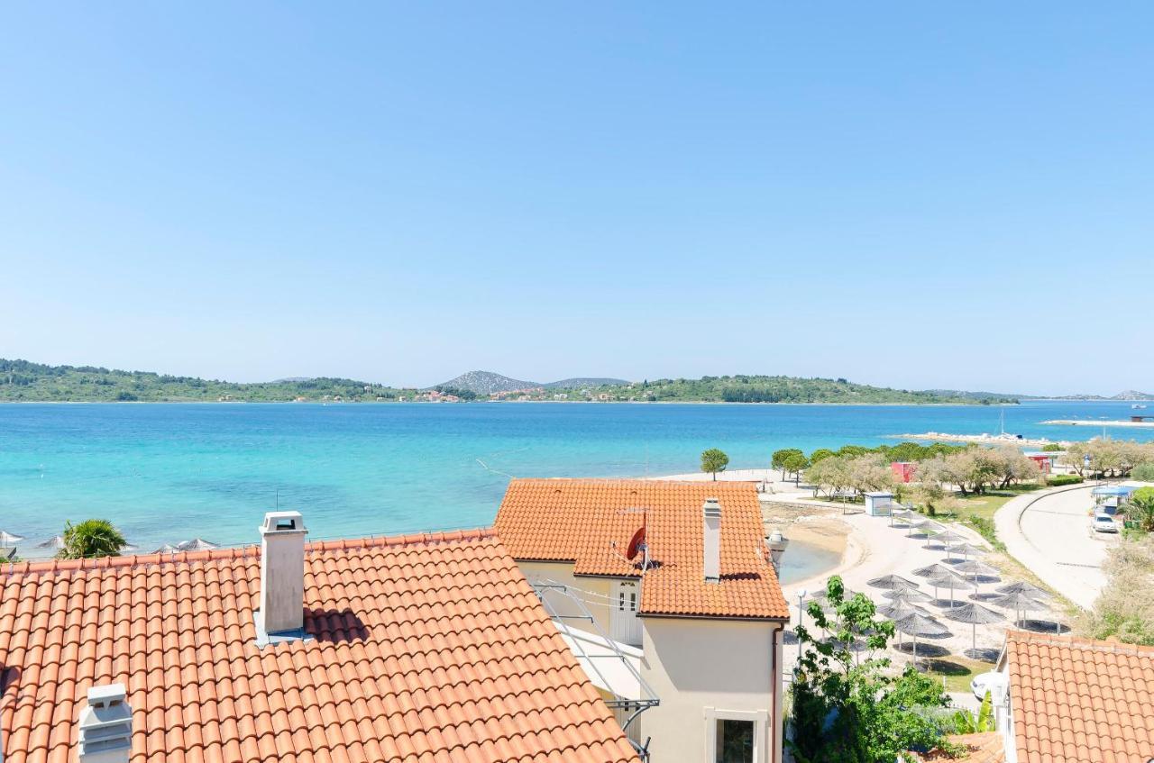 Apartments Villa Casia Srima Dış mekan fotoğraf