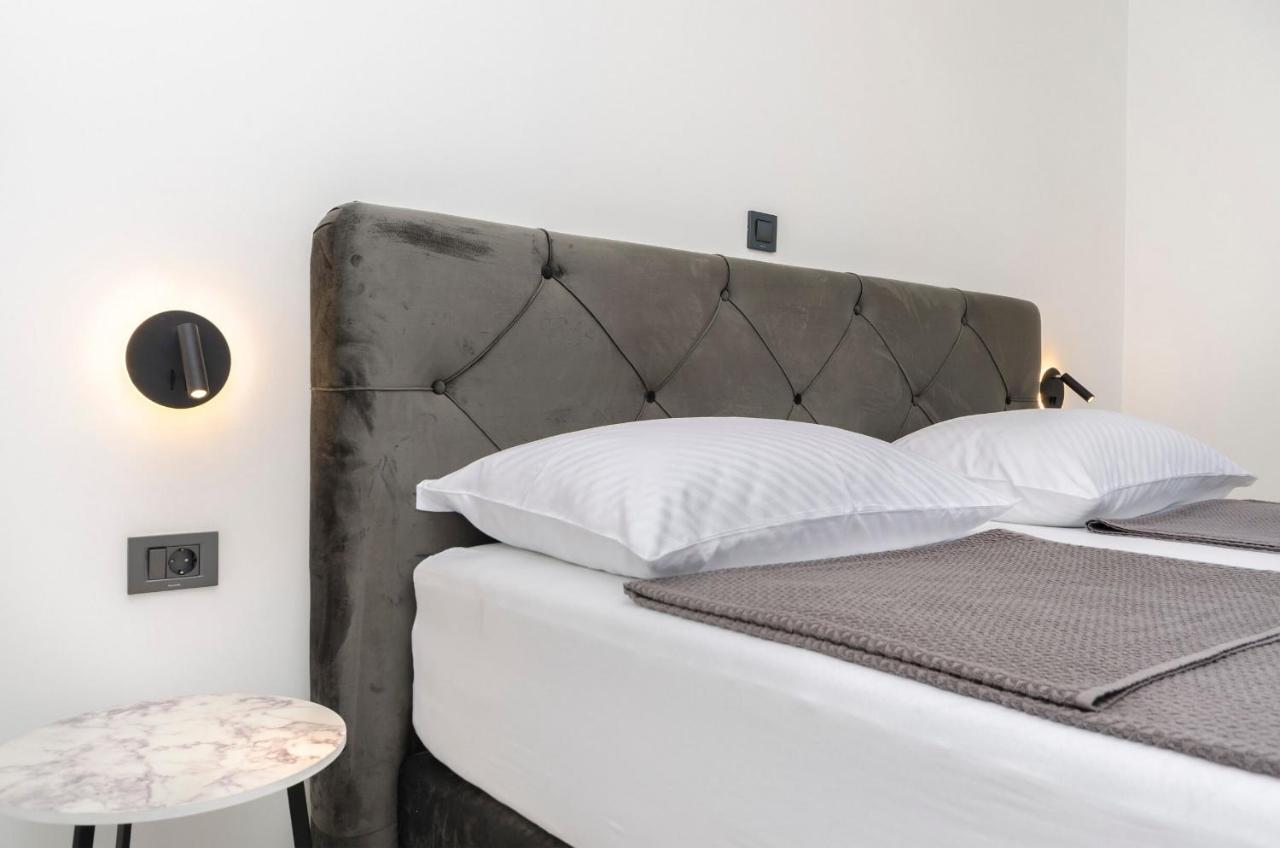 Apartments Villa Casia Srima Dış mekan fotoğraf