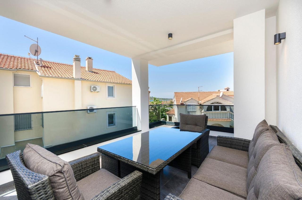 Apartments Villa Casia Srima Dış mekan fotoğraf