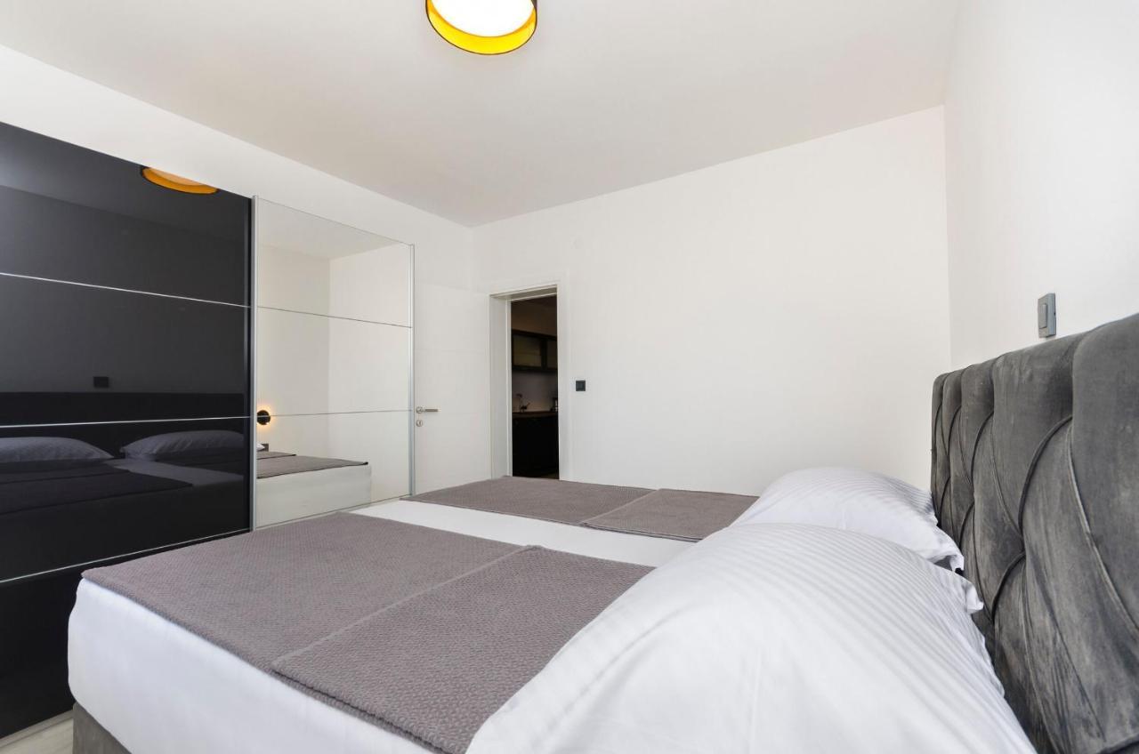 Apartments Villa Casia Srima Dış mekan fotoğraf