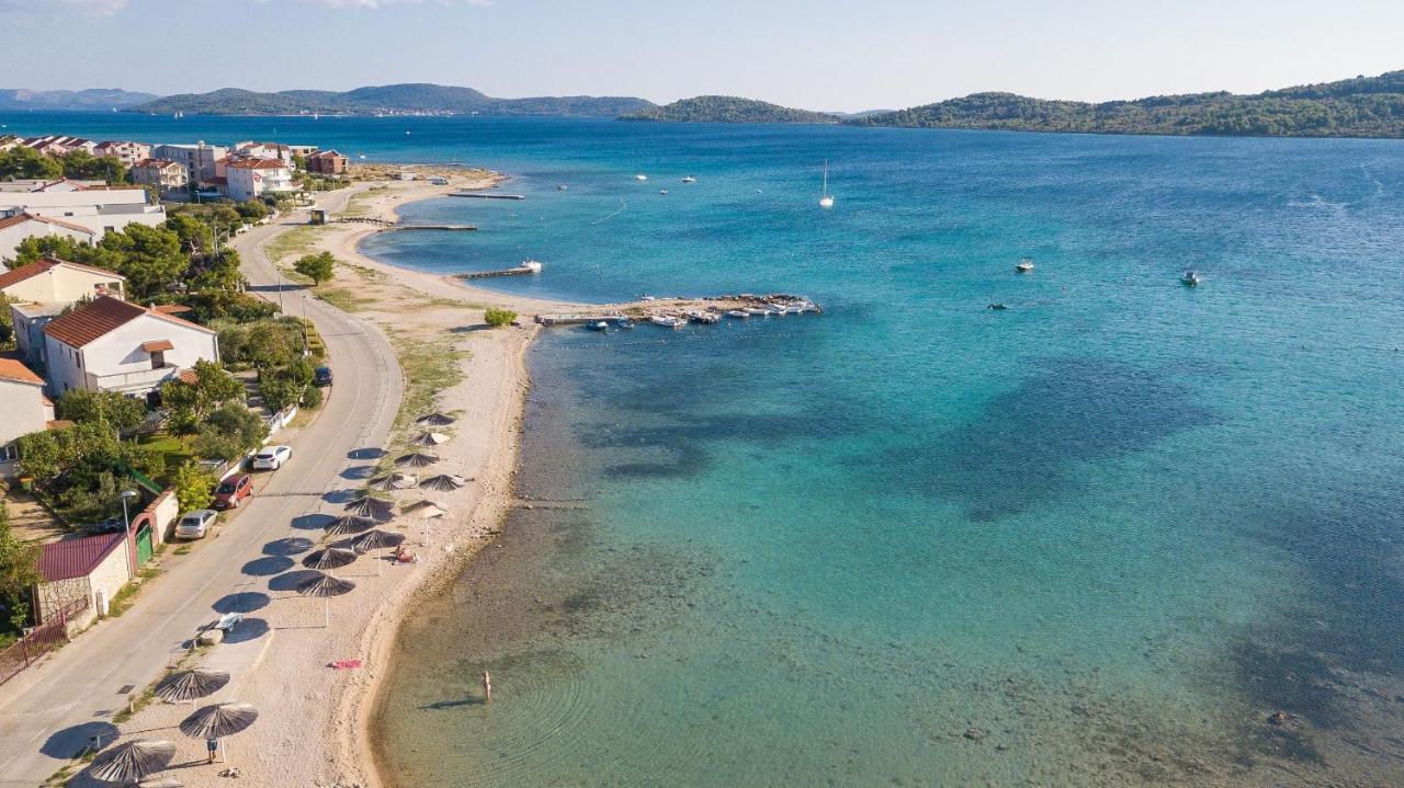 Apartments Villa Casia Srima Dış mekan fotoğraf