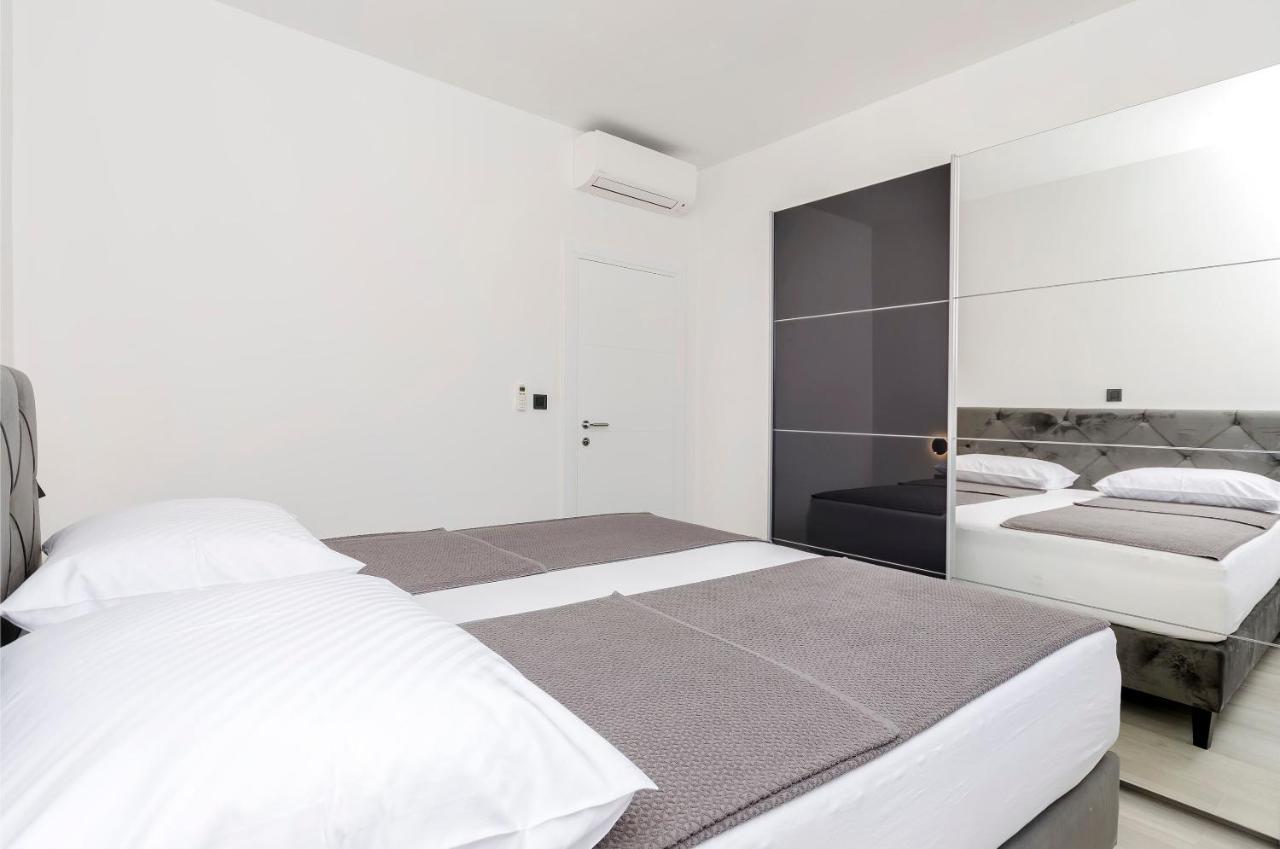 Apartments Villa Casia Srima Dış mekan fotoğraf