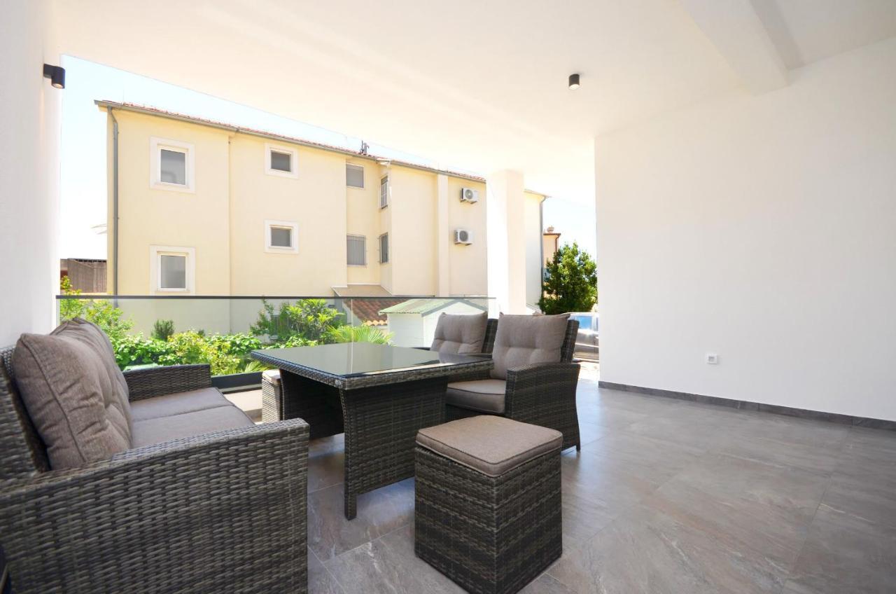 Apartments Villa Casia Srima Dış mekan fotoğraf