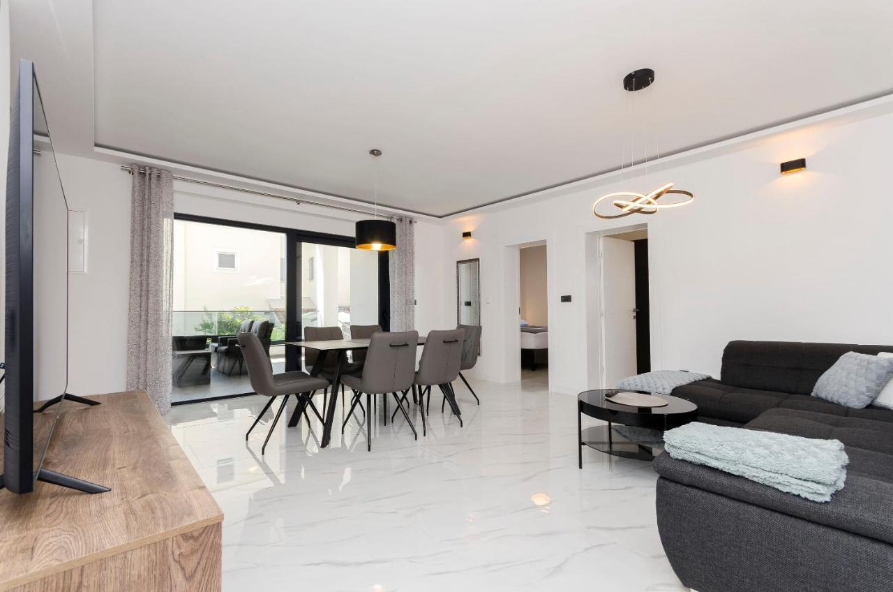 Apartments Villa Casia Srima Dış mekan fotoğraf