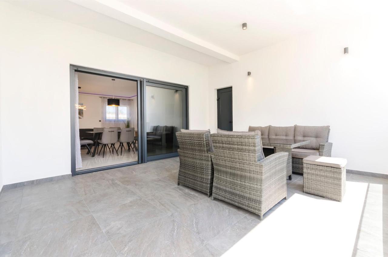 Apartments Villa Casia Srima Dış mekan fotoğraf